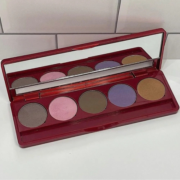 Clarins Playful Colours Wet & Dry Eyeshadow Palette - Picture 1 of 4